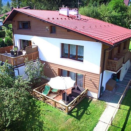 Willa Panorama Spa Ustron Bagian luar foto