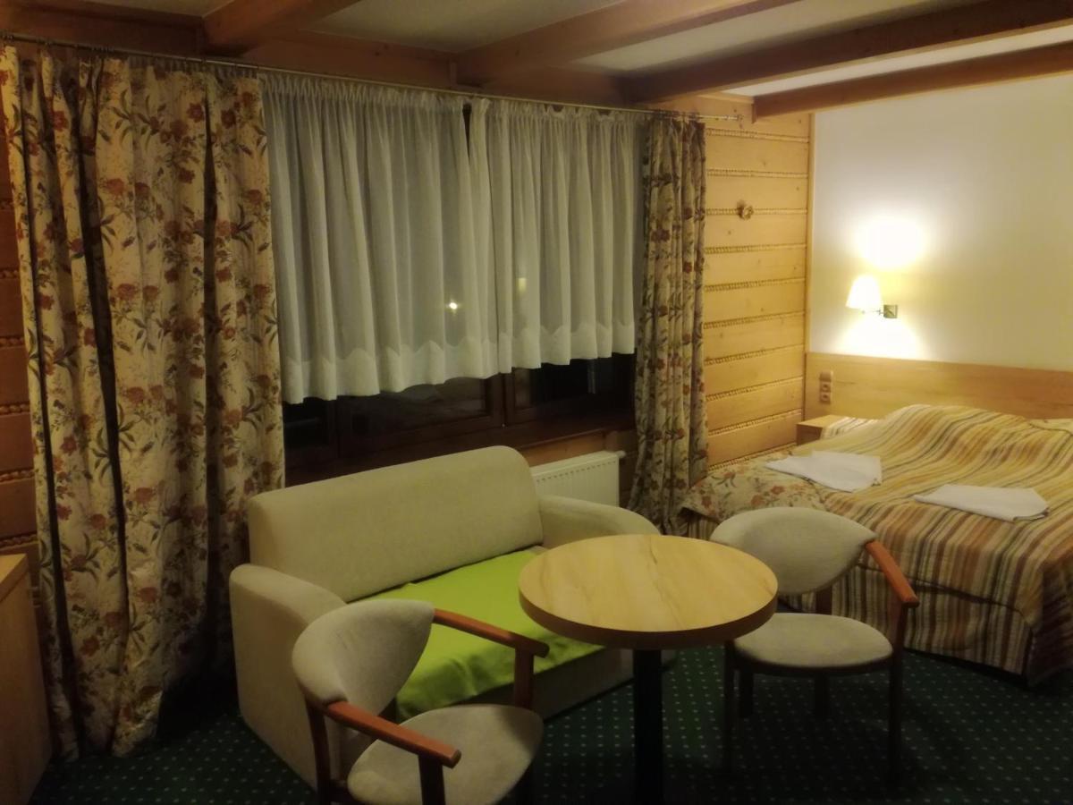 Willa Panorama Spa Ustron Bagian luar foto