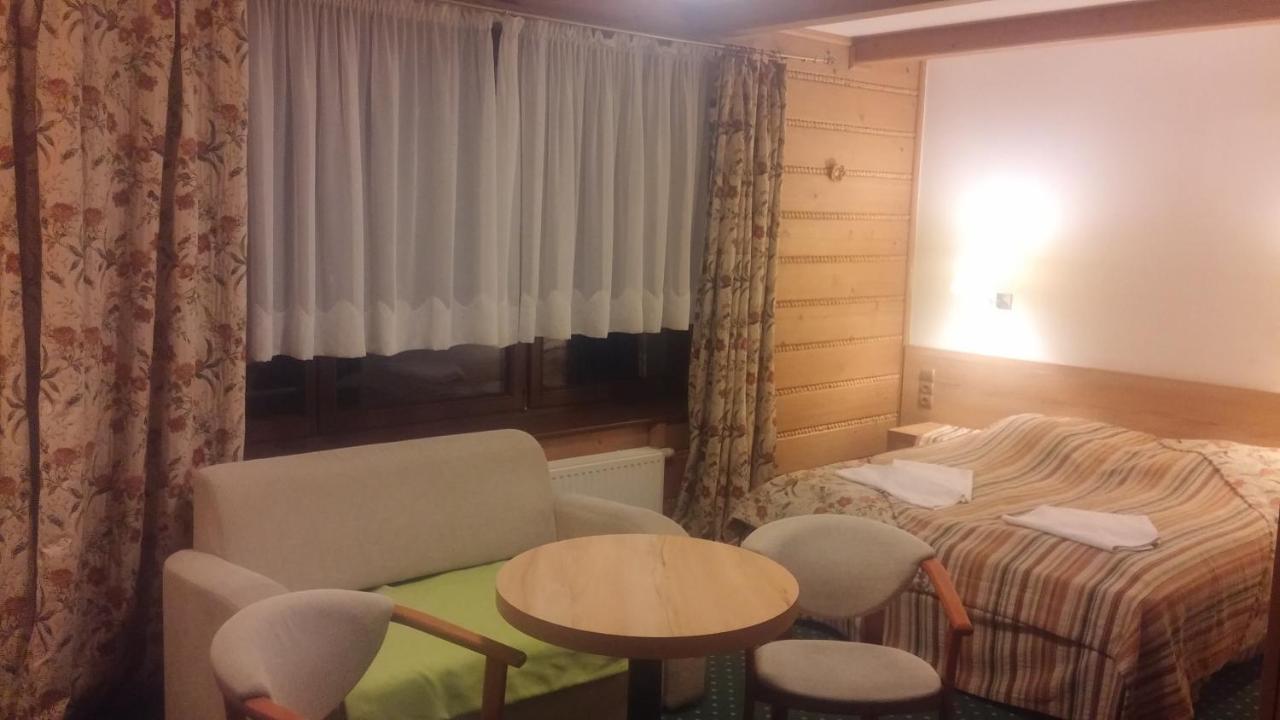 Willa Panorama Spa Ustron Bagian luar foto
