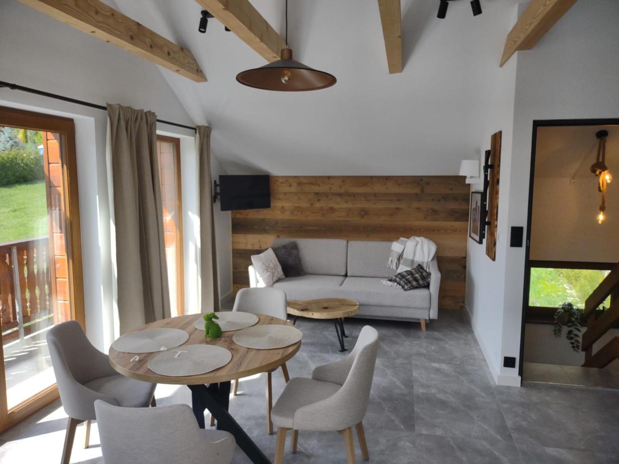 Willa Panorama Spa Ustron Bagian luar foto