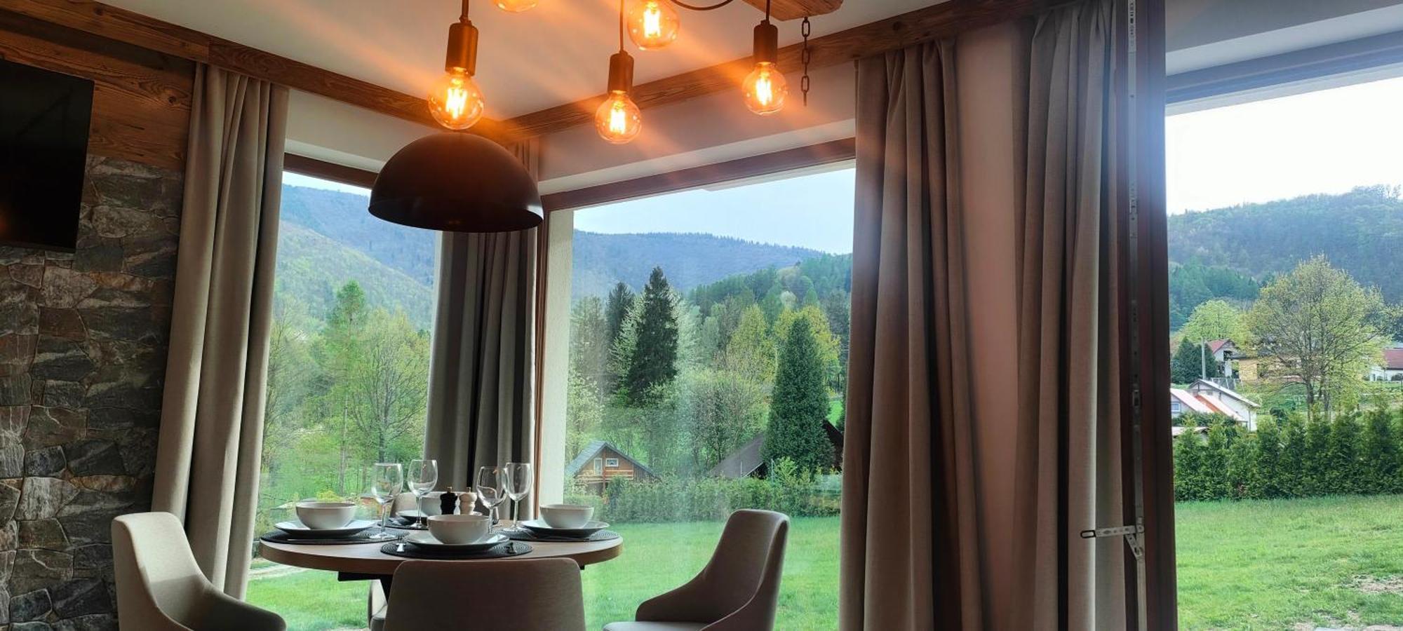 Willa Panorama Spa Ustron Bagian luar foto