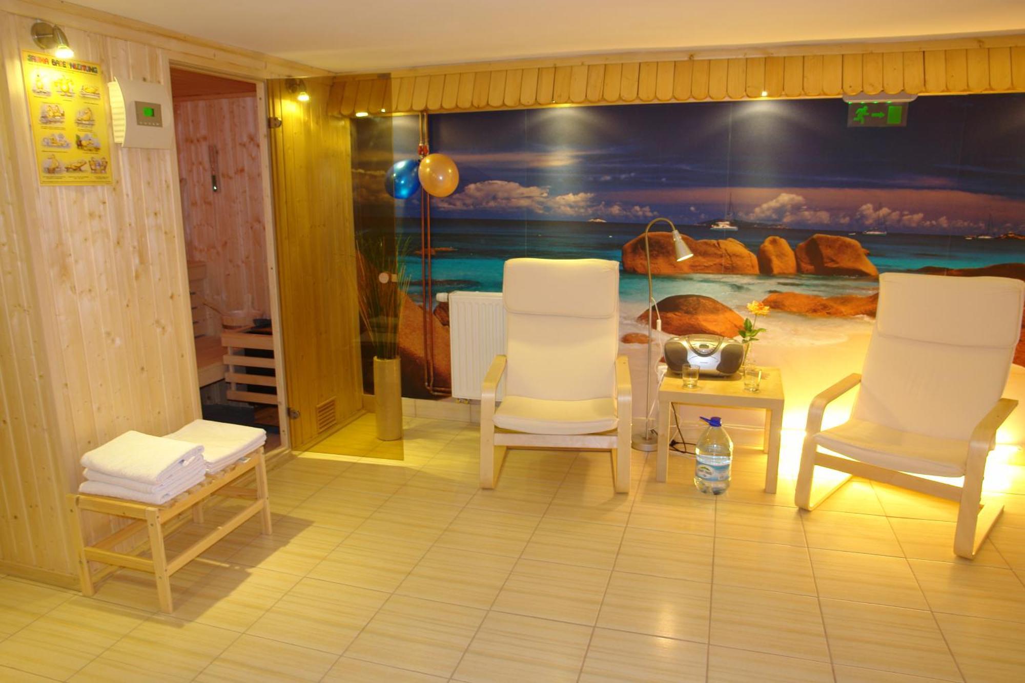 Willa Panorama Spa Ustron Bagian luar foto
