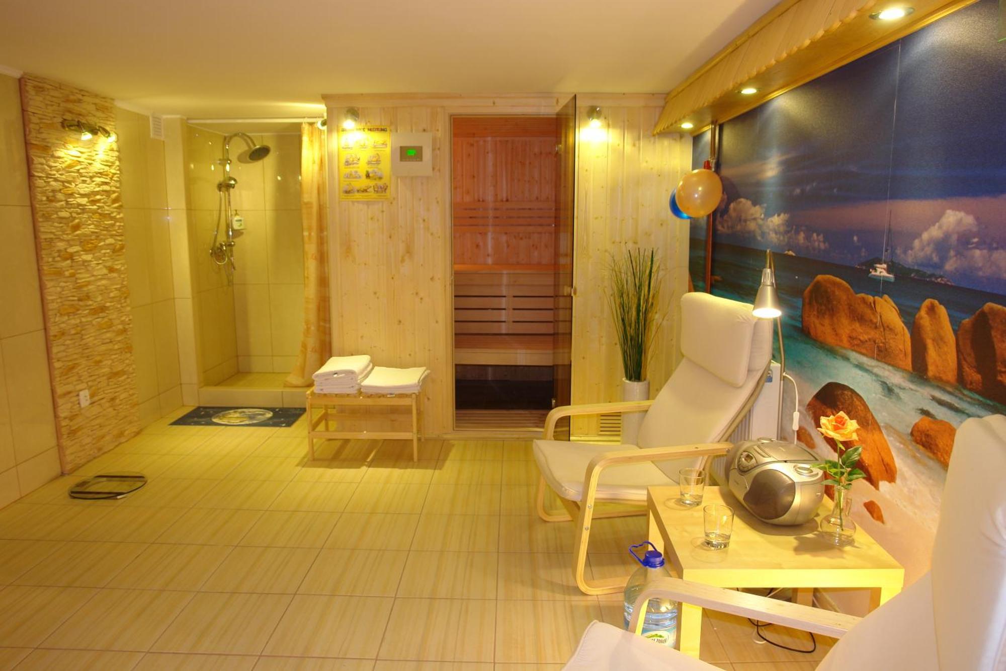 Willa Panorama Spa Ustron Bagian luar foto