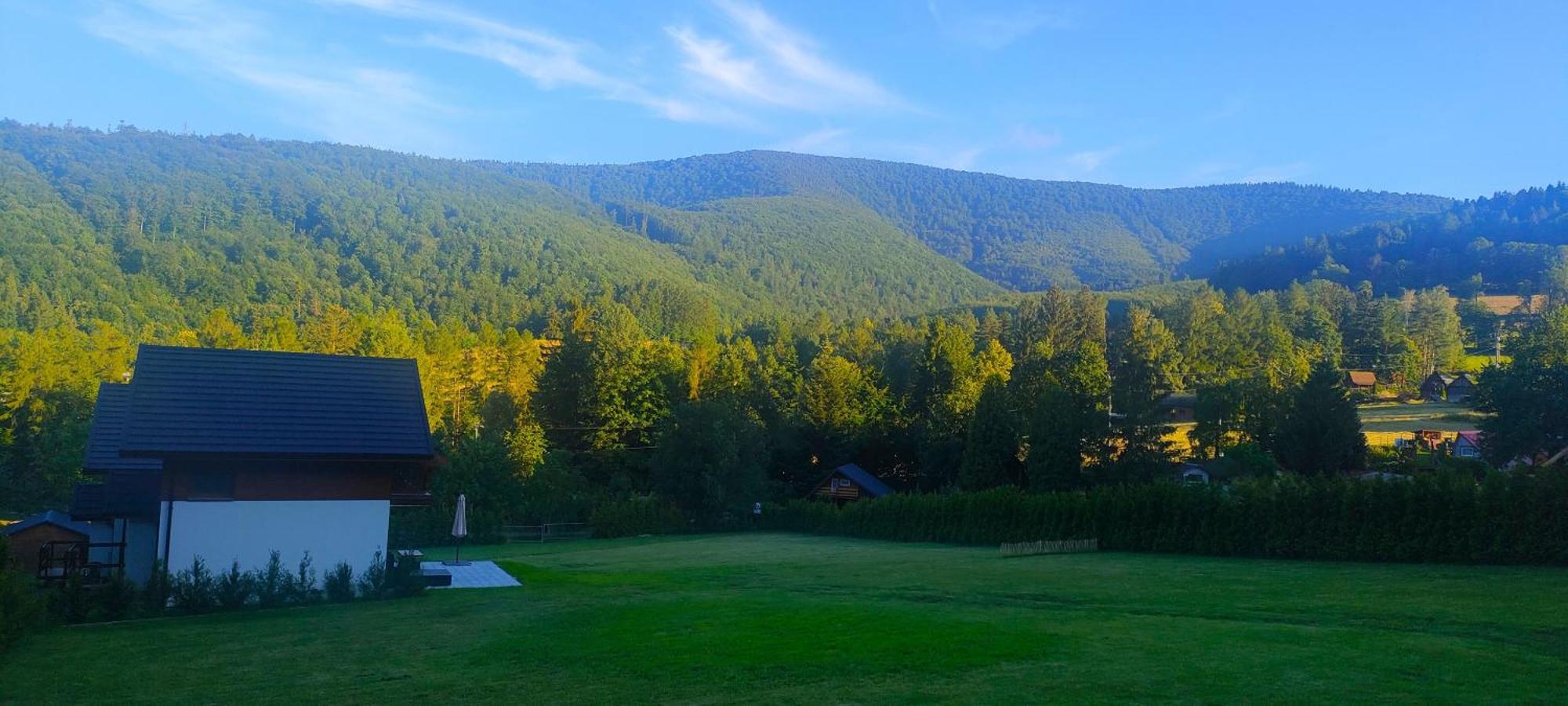 Willa Panorama Spa Ustron Bagian luar foto