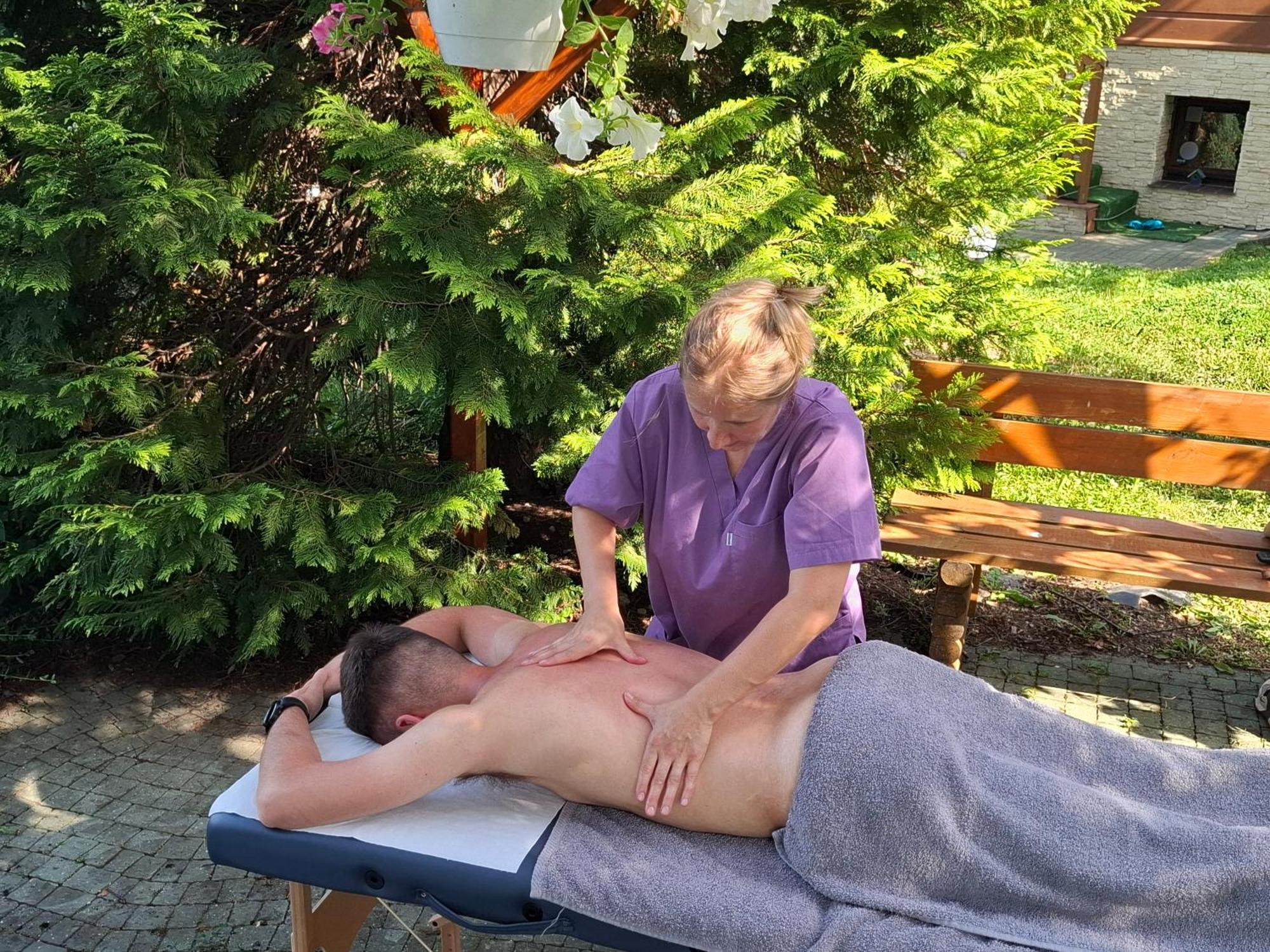 Willa Panorama Spa Ustron Bagian luar foto