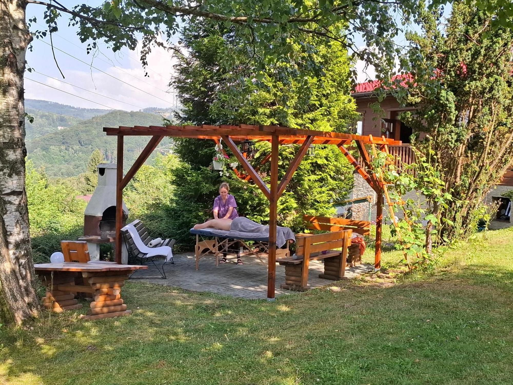 Willa Panorama Spa Ustron Bagian luar foto