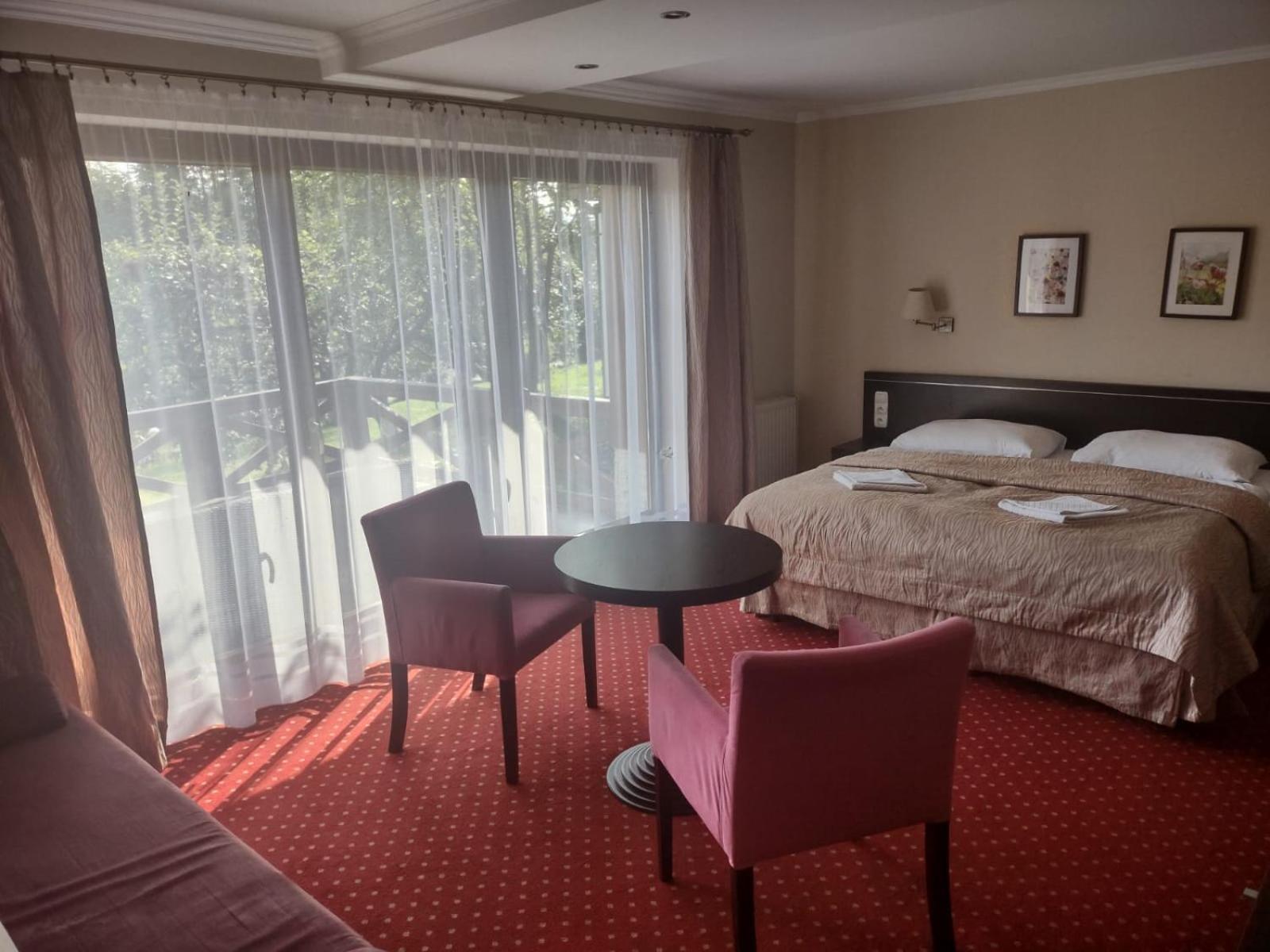 Willa Panorama Spa Ustron Bagian luar foto
