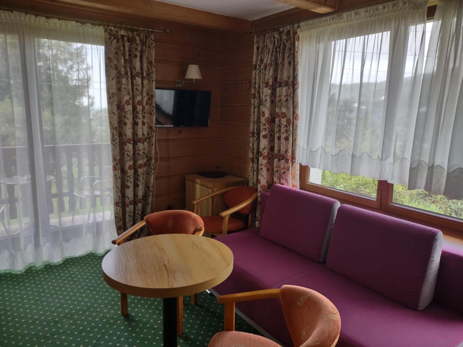 Willa Panorama Spa Ustron Bagian luar foto