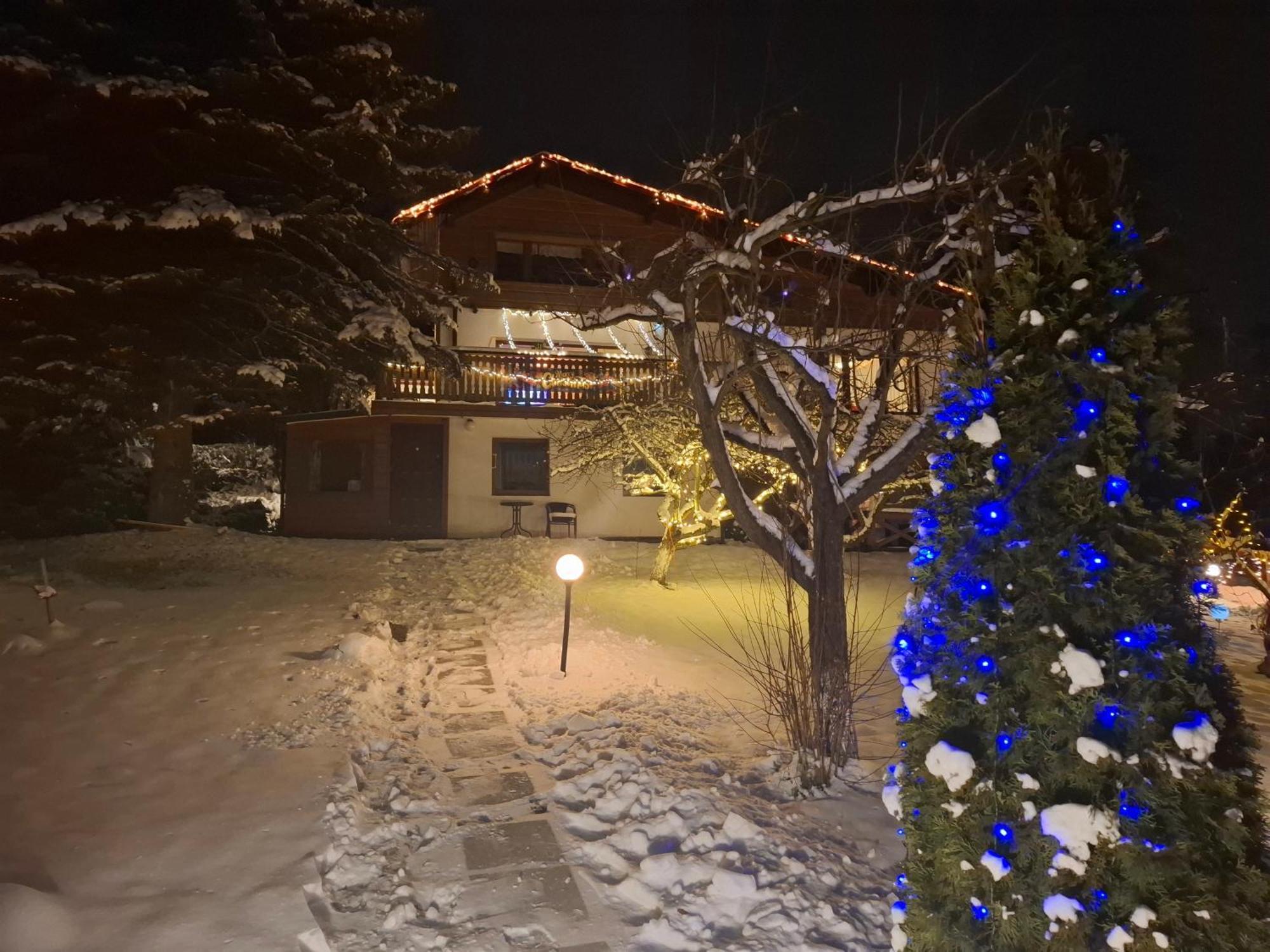 Willa Panorama Spa Ustron Bagian luar foto