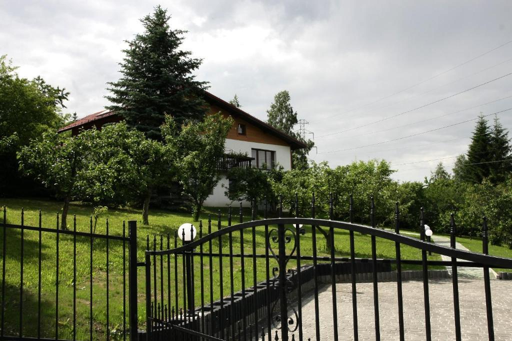 Willa Panorama Spa Ustron Bagian luar foto