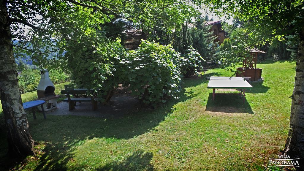 Willa Panorama Spa Ustron Bagian luar foto