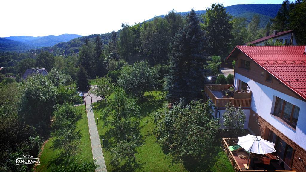 Willa Panorama Spa Ustron Bagian luar foto