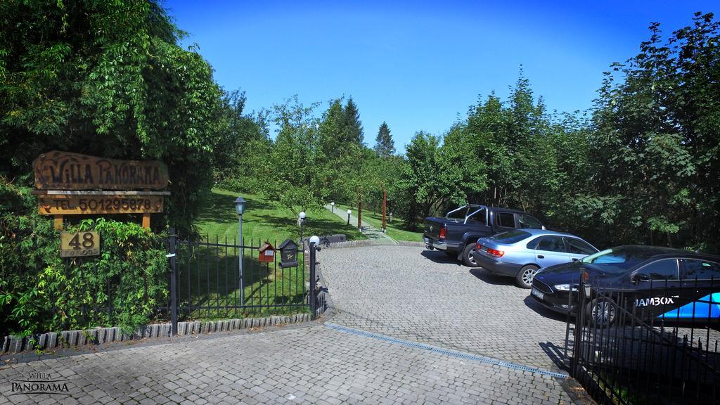 Willa Panorama Spa Ustron Bagian luar foto