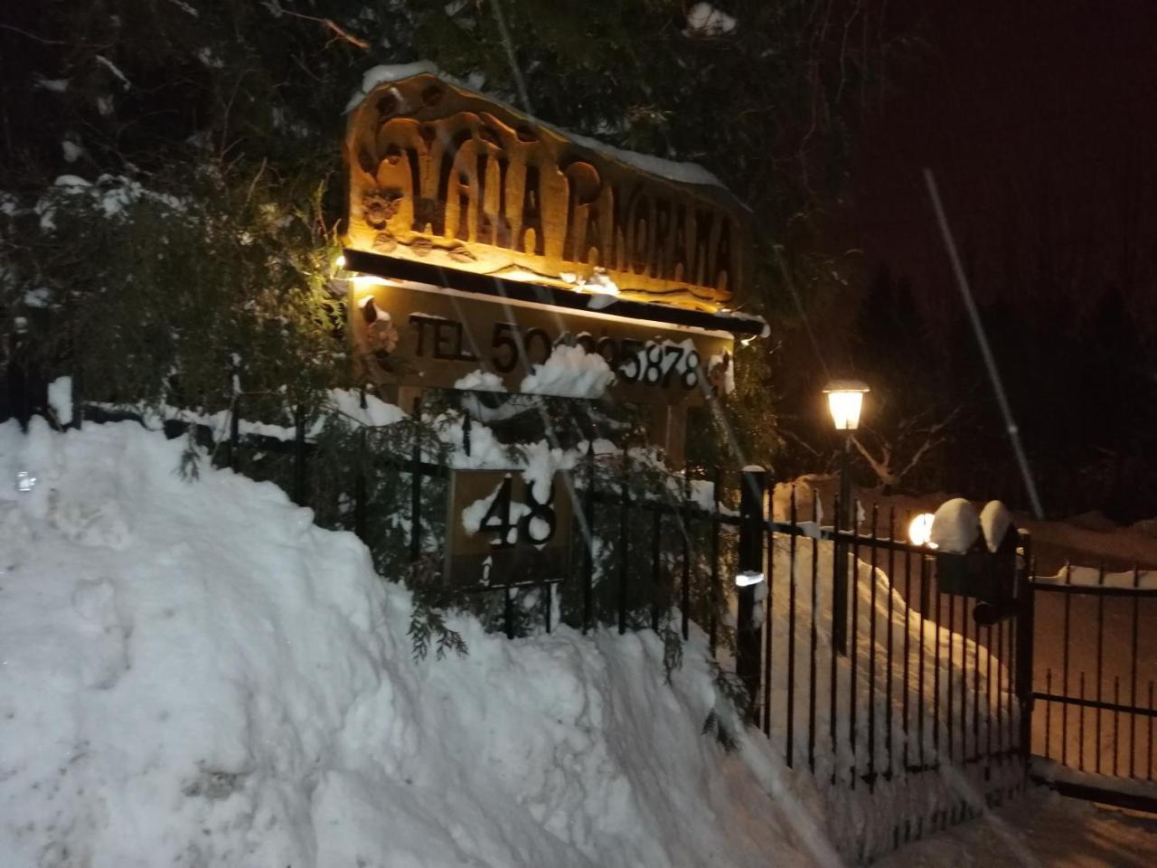Willa Panorama Spa Ustron Bagian luar foto