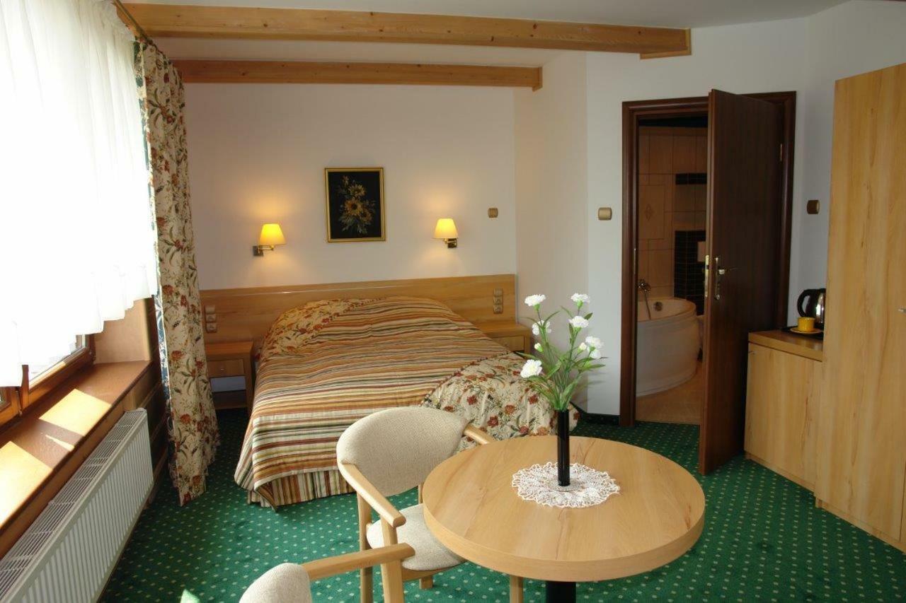 Willa Panorama Spa Ustron Bagian luar foto